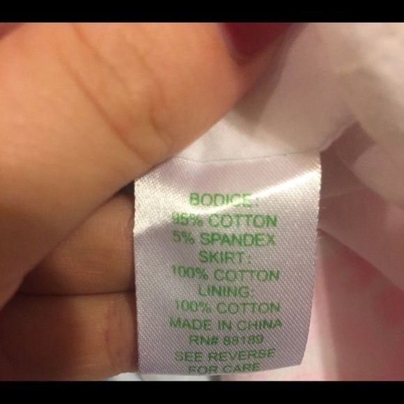 Lilly Pulitzer Lets Cha Cha Danita Dress HG - Picture 6 of 7